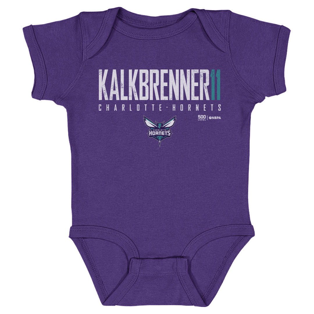 Ryan Kalkbrenner Kids Baby Onesie | 500 LEVEL