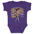 Austin Reaves Kids Baby Onesie | 500 LEVEL
