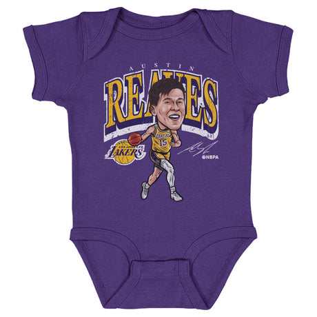 Austin Reaves Kids Baby Onesie | 500 LEVEL