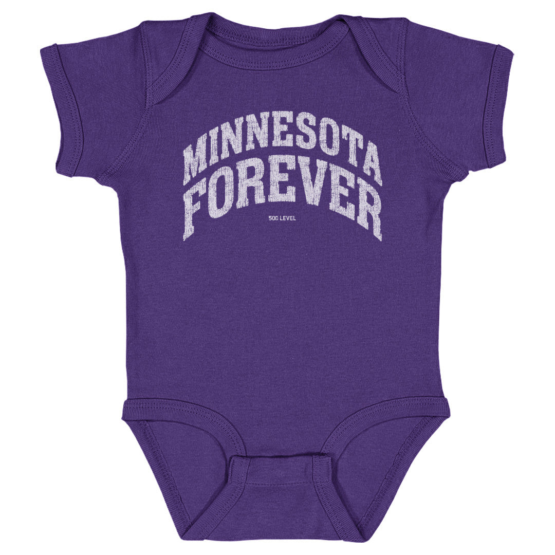 Minnesota Kids Baby Onesie | 500 LEVEL