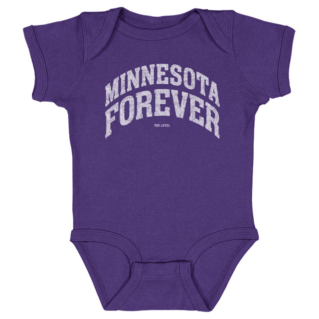 Minnesota Kids Baby Onesie | 500 LEVEL