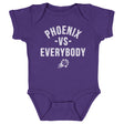 Phoenix Suns Kids Baby Onesie | 500 LEVEL