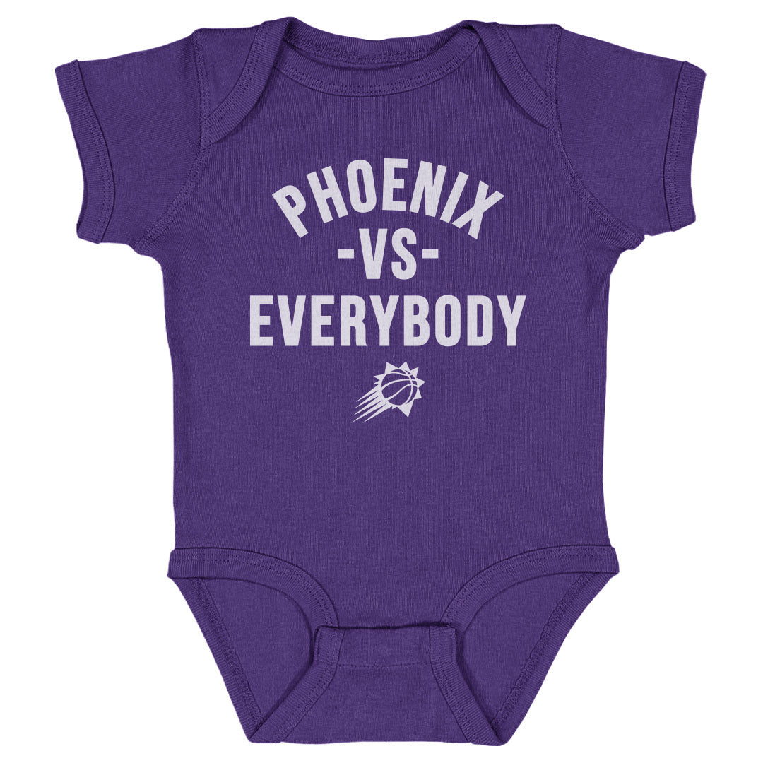 Phoenix Suns Kids Baby Onesie | 500 LEVEL