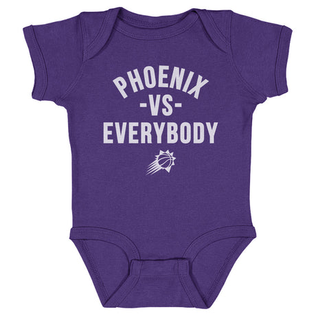 Phoenix Suns Kids Baby Onesie | 500 LEVEL