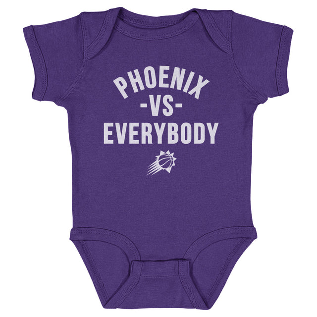 Phoenix Suns Kids Baby Onesie | 500 LEVEL