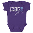 Walker Kessler Kids Baby Onesie | 500 LEVEL