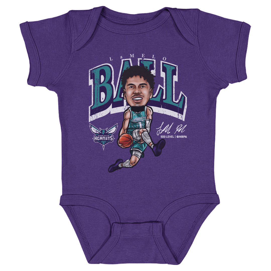 LaMelo Ball Kids Baby Onesie | 500 LEVEL