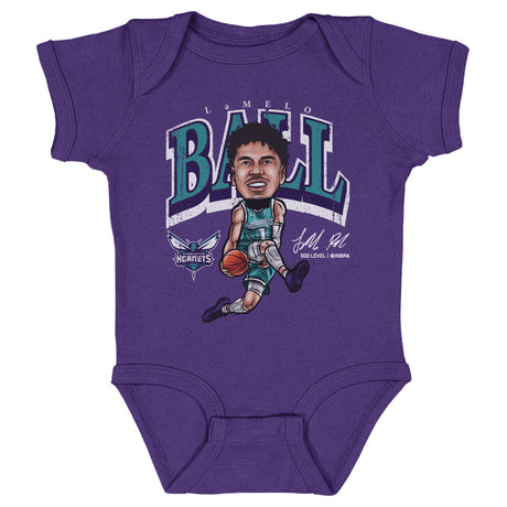 LaMelo Ball Kids Baby Onesie | 500 LEVEL