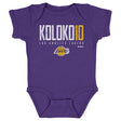 Christian Koloko Kids Baby Onesie | 500 LEVEL