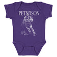 Darryn Peterson Kids Baby Onesie | 500 LEVEL