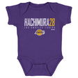 Rui Hachimura Kids Baby Onesie | 500 LEVEL