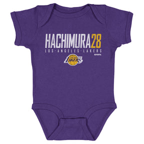 Rui Hachimura Kids Baby Onesie | 500 LEVEL
