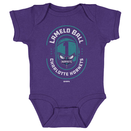 LaMelo Ball Kids Baby Onesie | 500 LEVEL