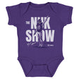DeAndre Hopkins Kids Baby Onesie | 500 LEVEL