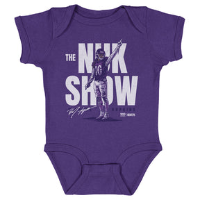 DeAndre Hopkins Kids Baby Onesie | 500 LEVEL