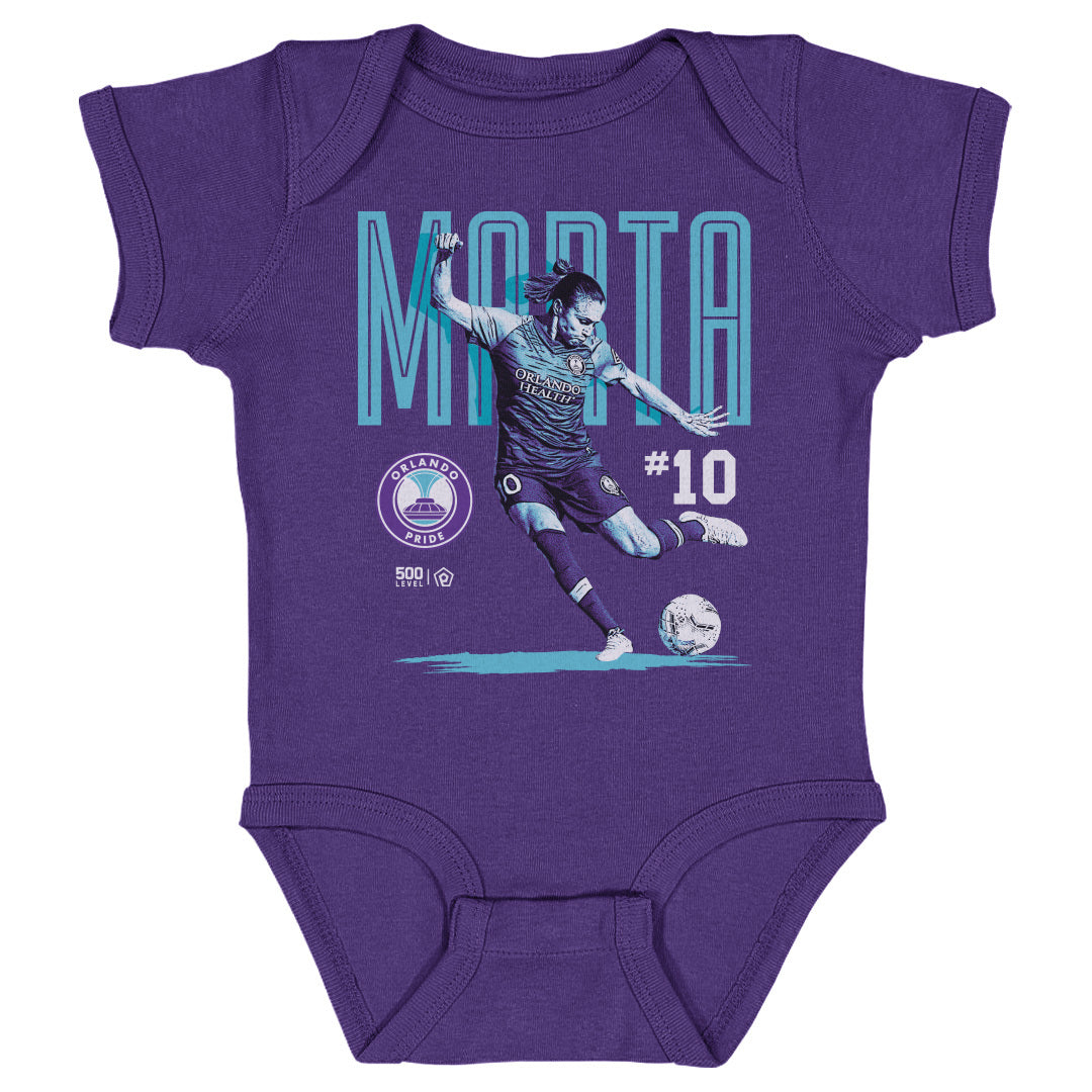 Marta Kids Baby Onesie | 500 LEVEL