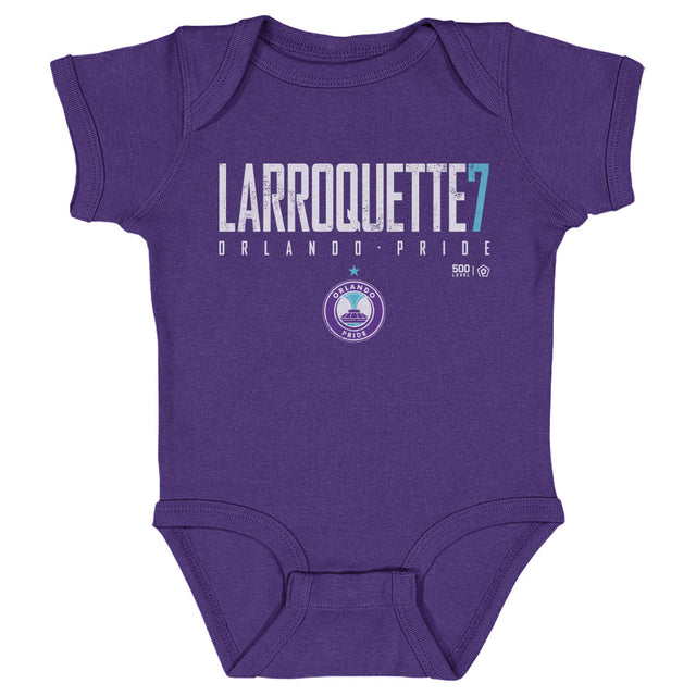 Mariana Larroquette Kids Baby Onesie | 500 LEVEL