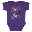 Justin Jefferson Kids Baby Onesie | 500 LEVEL