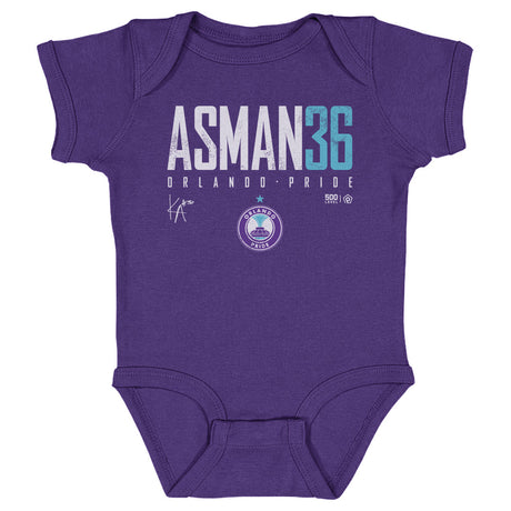 Kat Asman Kids Baby Onesie | 500 LEVEL