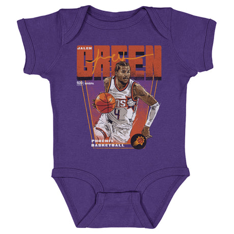 Jalen Green Kids Baby Onesie | 500 LEVEL
