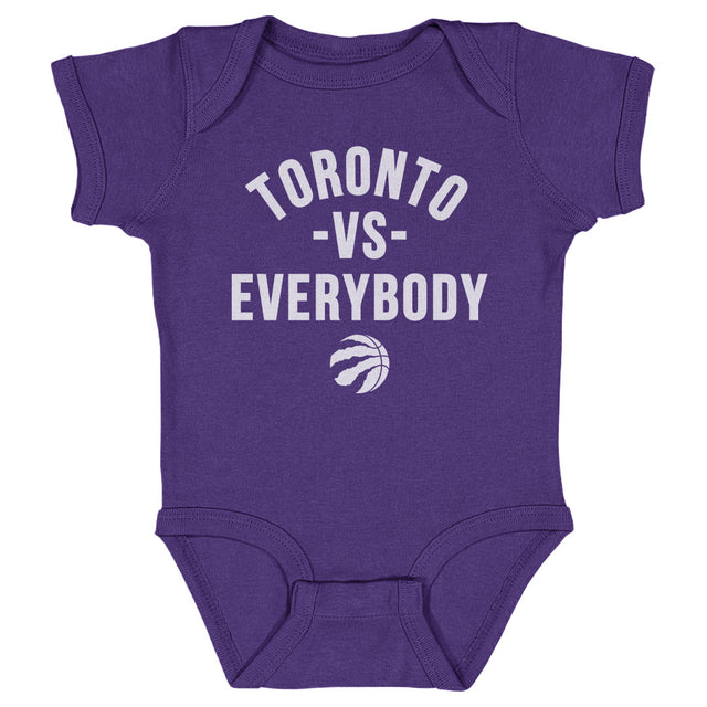 Toronto Raptors Kids Baby Onesie | 500 LEVEL