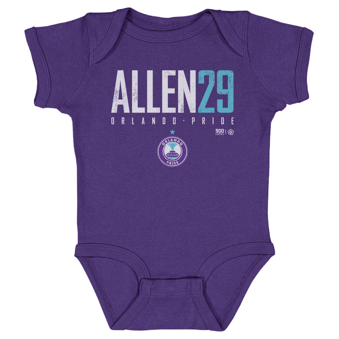 Amanda Allen Kids Baby Onesie | 500 LEVEL