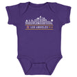 Los Angeles Sparks Kids Baby Onesie | 500 LEVEL