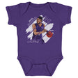 Devin Booker Kids Baby Onesie | 500 LEVEL