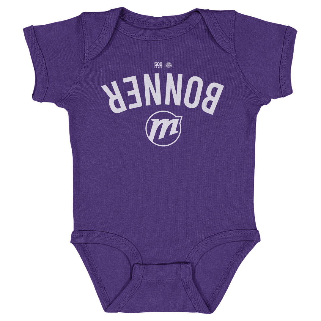 DeWanna Bonner Kids Baby Onesie | 500 LEVEL