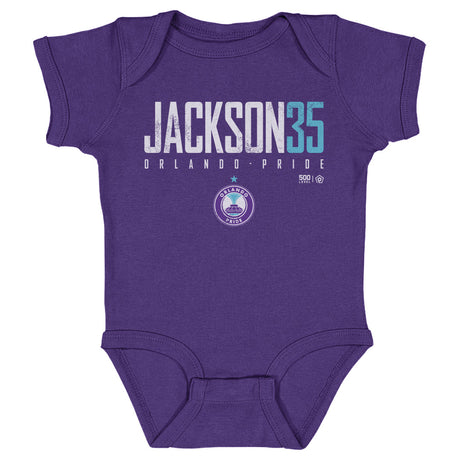 Simone Jackson Kids Baby Onesie | 500 LEVEL