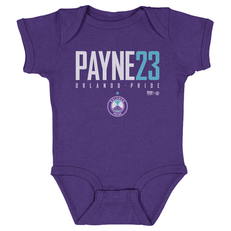 Nicole Payne Kids Baby Onesie | 500 LEVEL