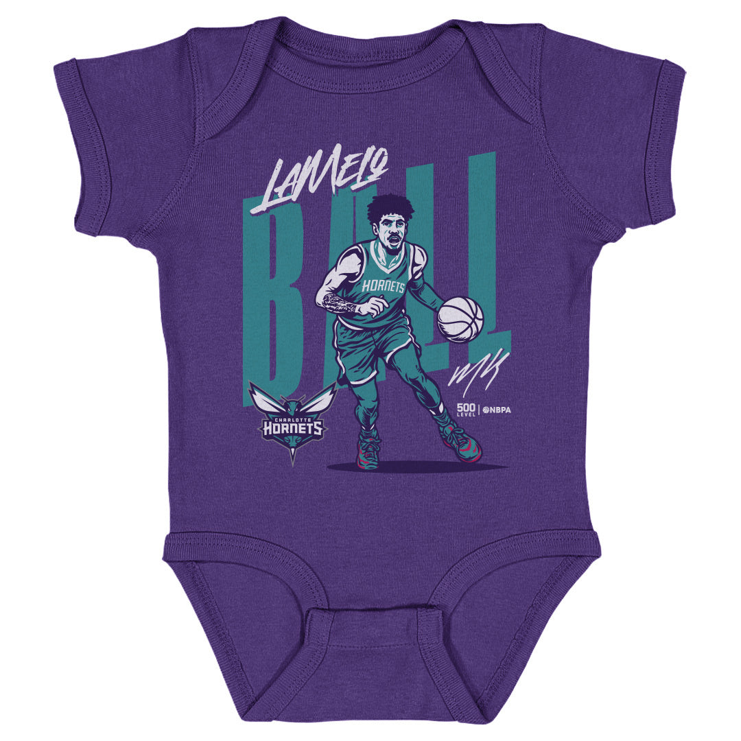 LaMelo Ball Kids Baby Onesie | 500 LEVEL