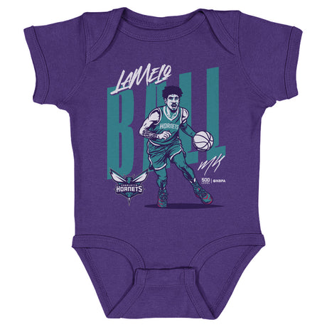 LaMelo Ball Kids Baby Onesie | 500 LEVEL