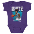Coby White Kids Baby Onesie | 500 LEVEL