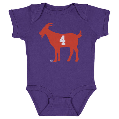 Clemson Kids Baby Onesie | 500 LEVEL
