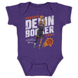 Devin Booker Kids Baby Onesie | 500 LEVEL