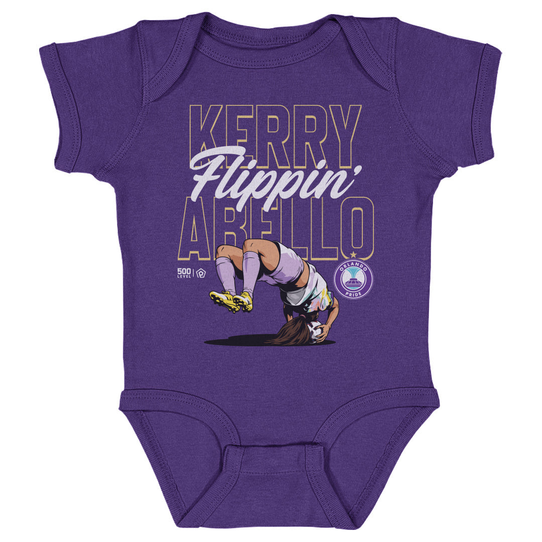 Kerry Abello Kids Baby Onesie | 500 LEVEL