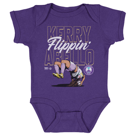 Kerry Abello Kids Baby Onesie | 500 LEVEL