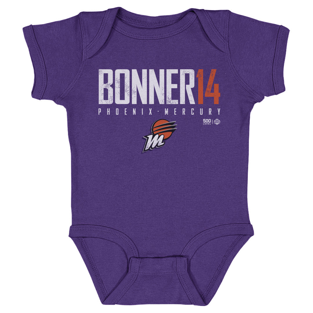 DeWanna Bonner Kids Baby Onesie | 500 LEVEL