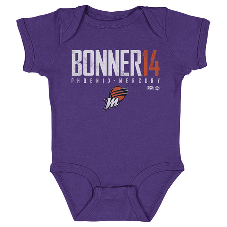 DeWanna Bonner Kids Baby Onesie | 500 LEVEL