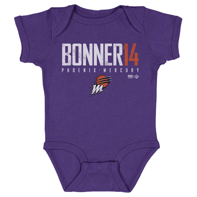 DeWanna Bonner Kids Baby Onesie | 500 LEVEL