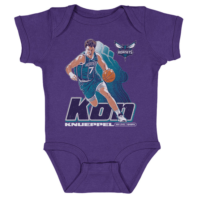 Kon Knueppel Kids Baby Onesie | 500 LEVEL