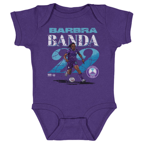 Barbra Banda Kids Baby Onesie | 500 LEVEL