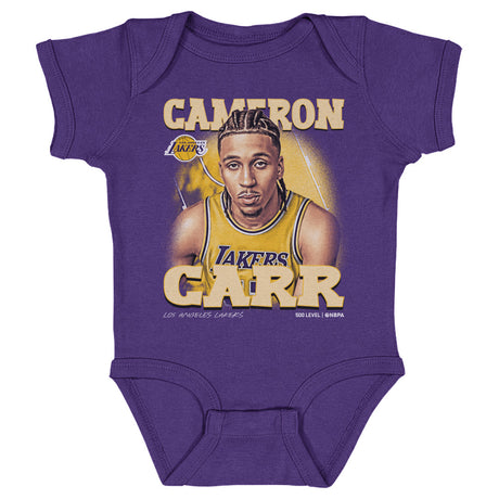 Cameron Carr Kids Baby Onesie | 500 LEVEL