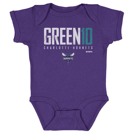Josh Green Kids Baby Onesie | 500 LEVEL