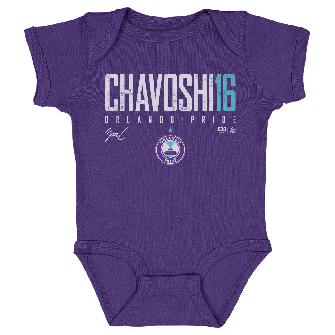 Zara Chavoshi Kids Baby Onesie | 500 LEVEL