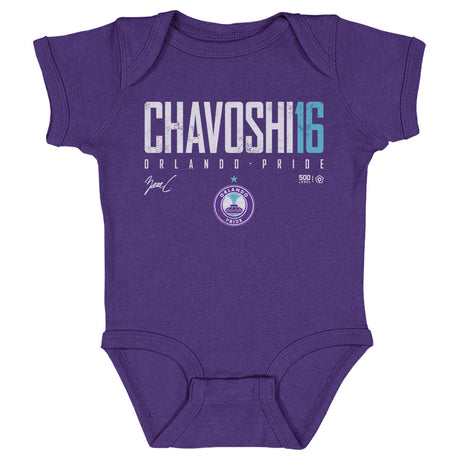 Zara Chavoshi Kids Baby Onesie | 500 LEVEL