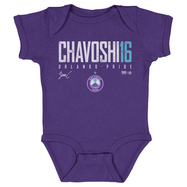 Zara Chavoshi Kids Baby Onesie | 500 LEVEL