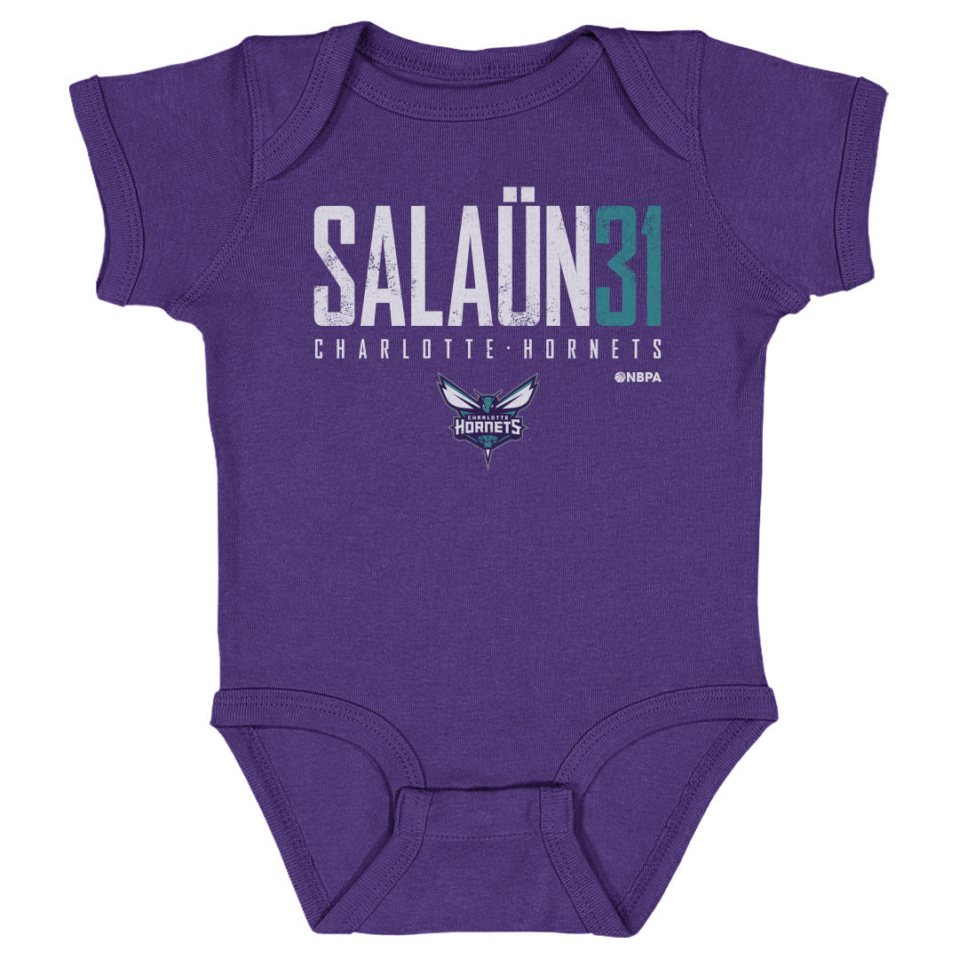 Tidjane Salaun Kids Baby Onesie | 500 LEVEL