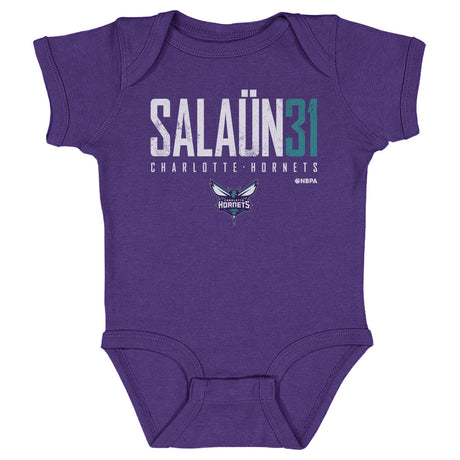 Tidjane Salaun Kids Baby Onesie | 500 LEVEL